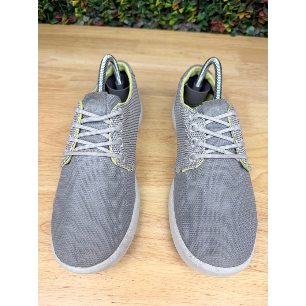 Merrell Wild Dove Grey Mesh Air Cushion Sneakers Womens 6.5 J03796 Low Top Shoes - Picture 4 of 9